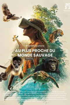 Affiche du film : The Wild Immersion