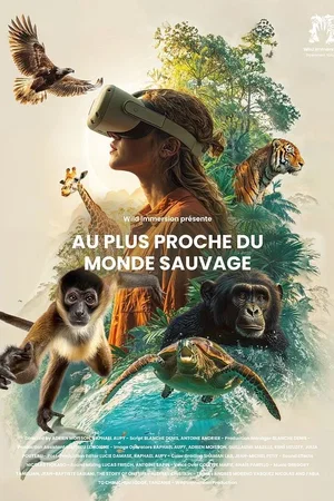 Affiche du film : The Wild Immersion