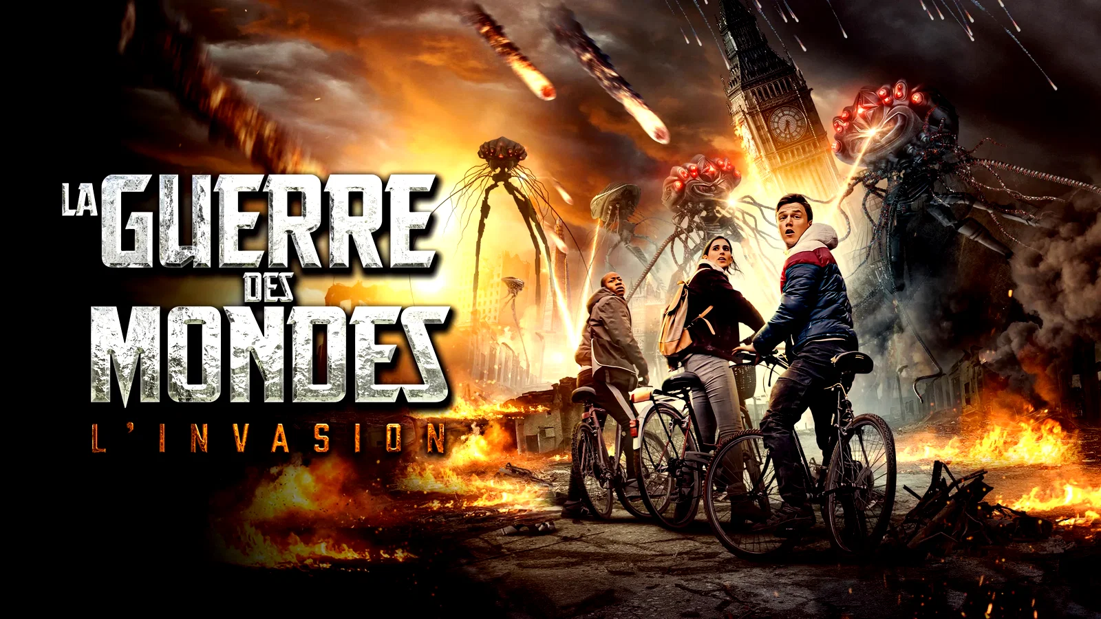 Photo 1 du film : La Guerre des mondes : L'Invasion