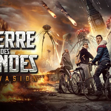 Miniature photo du film : La Guerre des mondes : L'Invasion