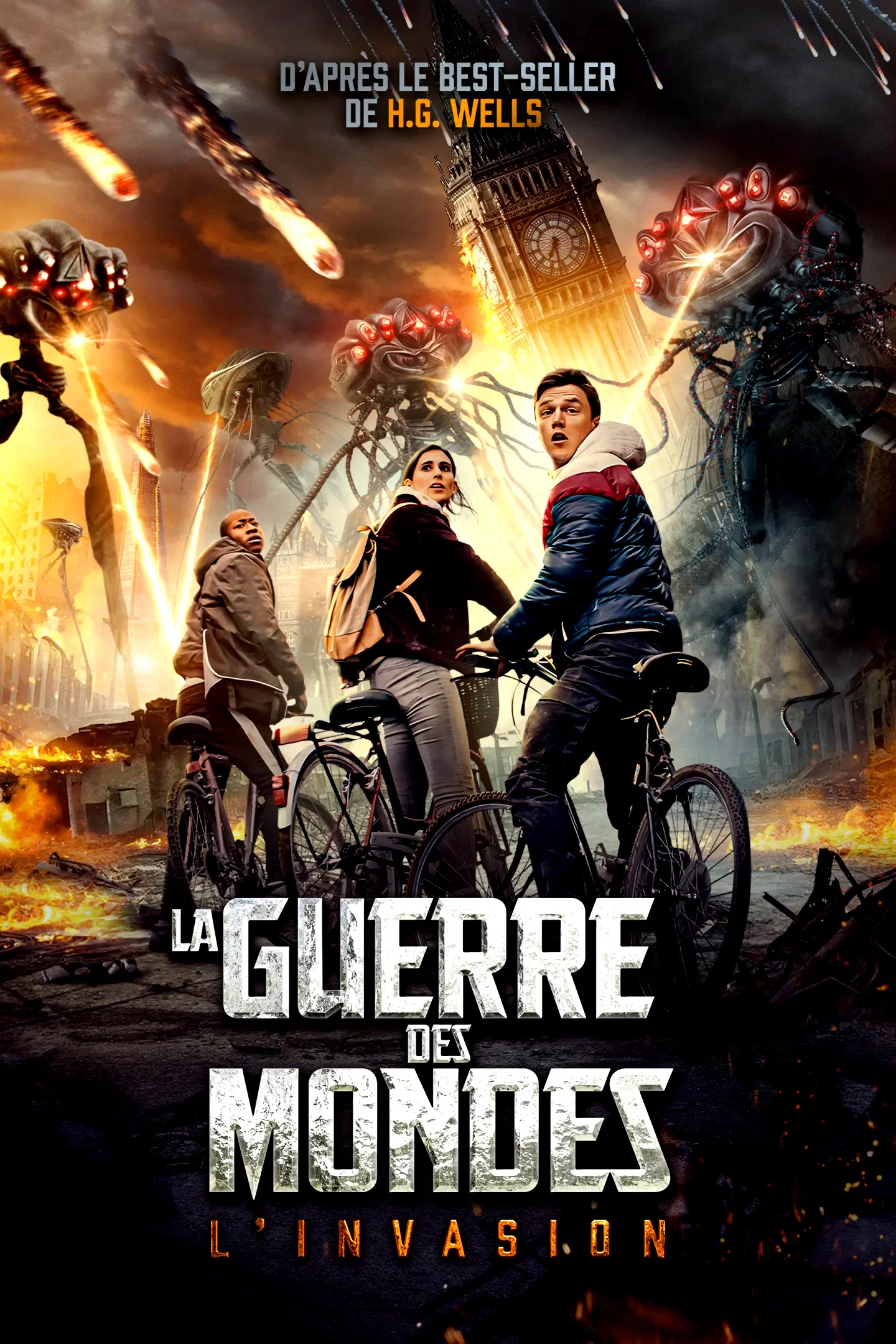 Photo 3 du film : La Guerre des mondes : L'Invasion