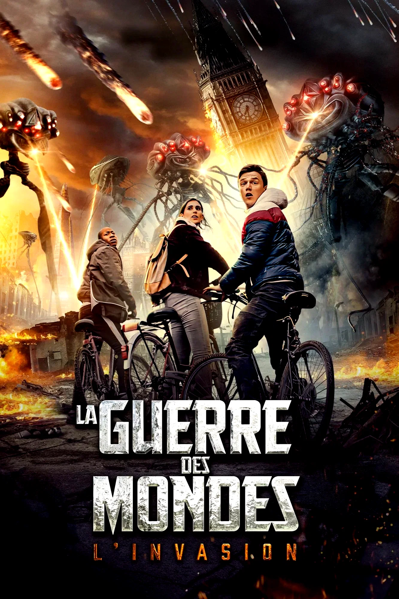 Photo 4 du film : La Guerre des mondes : L'Invasion