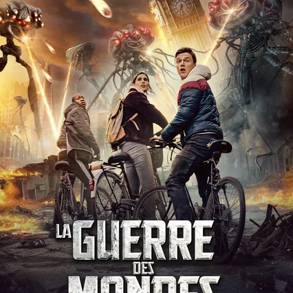 Miniature photo du film : La Guerre des mondes : L'Invasion