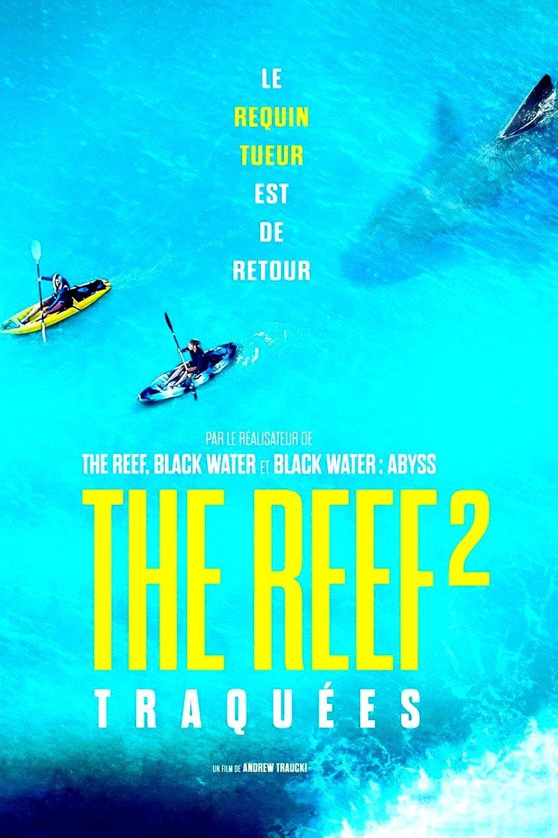 Photo 3 du film : The Reef 2 : Traquées