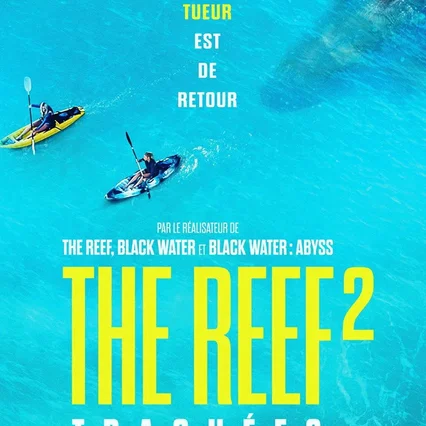 Miniature photo du film : The Reef 2 : Traquées