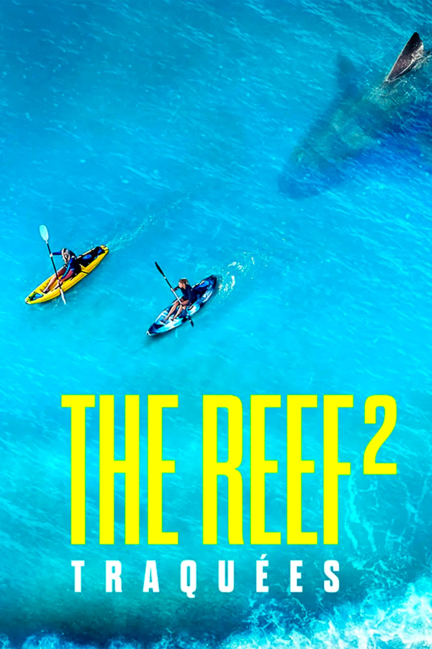 Photo 4 du film : The Reef 2 : Traquées