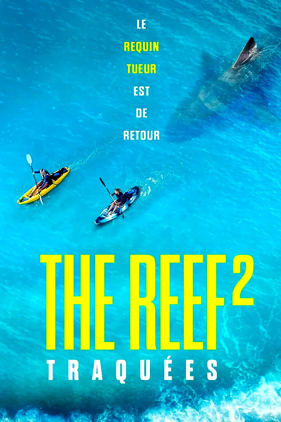 Photo 5 du film : The Reef 2 : Traquées