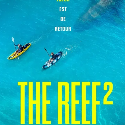 Miniature photo du film : The Reef 2 : Traquées