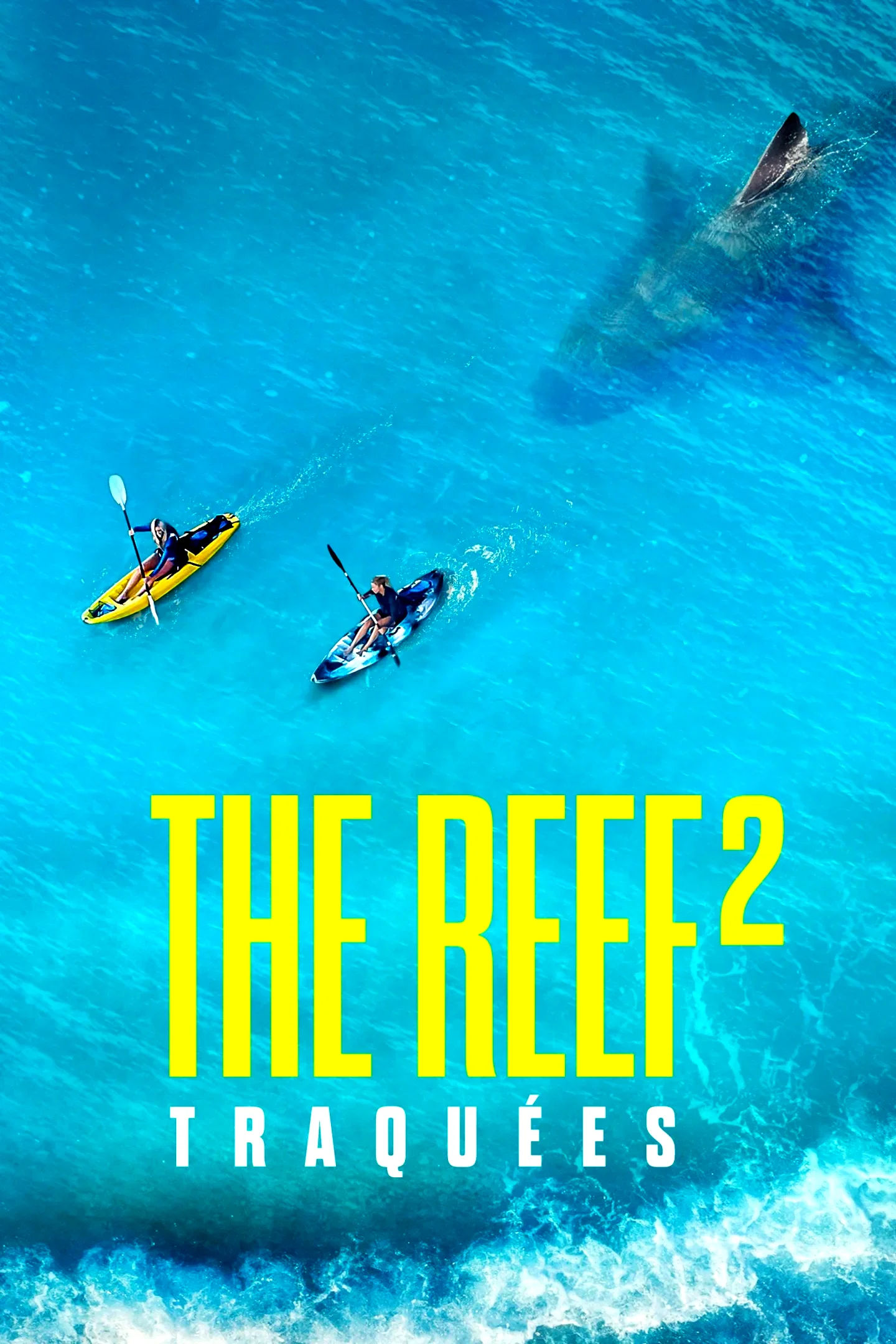 Photo 6 du film : The Reef 2 : Traquées