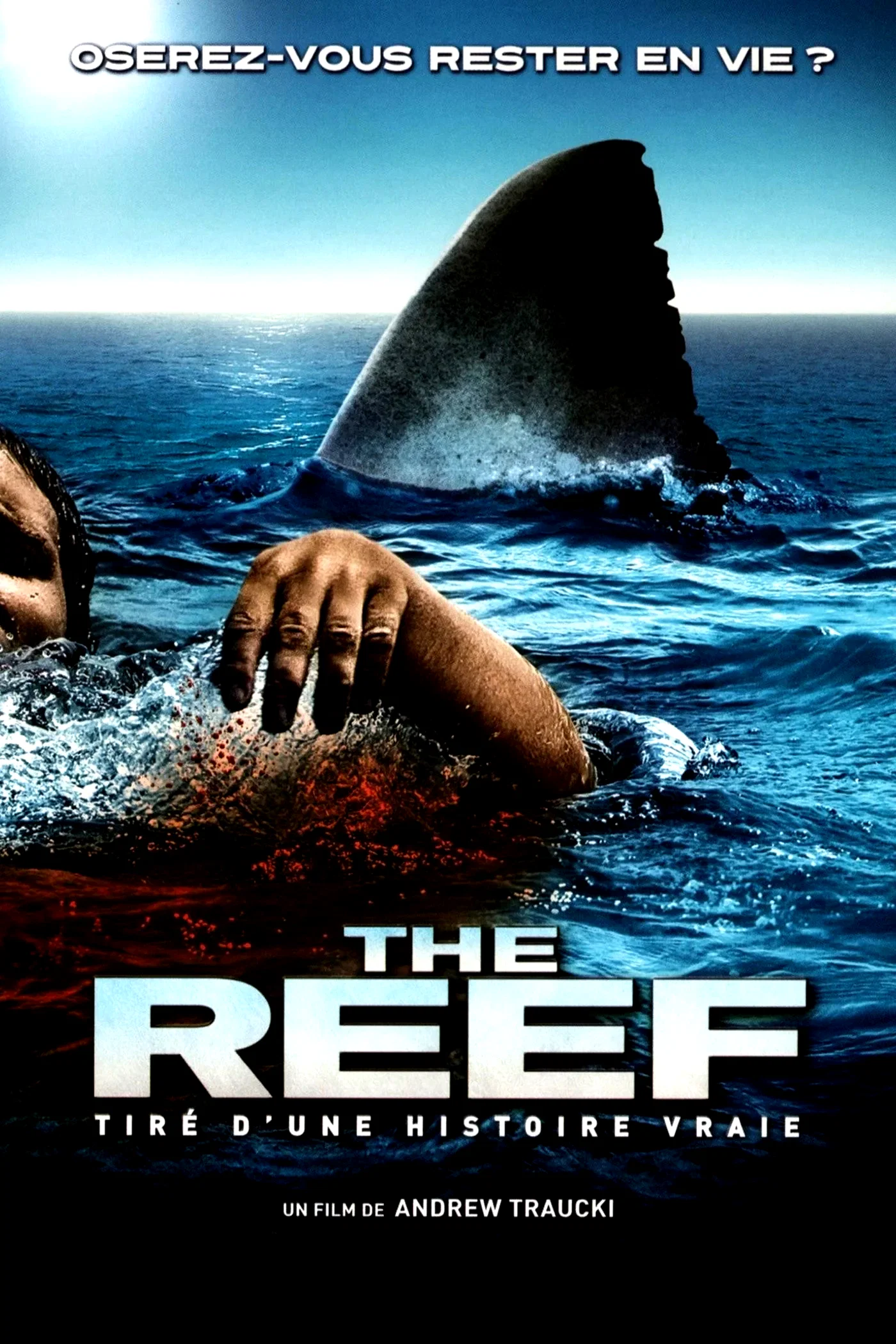 Affiche du film : The Reef
