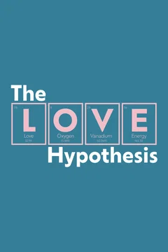 Affiche du film = The Love Hypothesis
