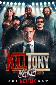 Affiche du film = KillTonyMania