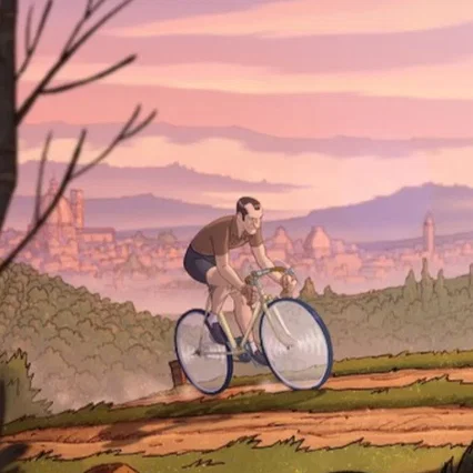 Miniature photo du film : La Bicyclette de la Paix