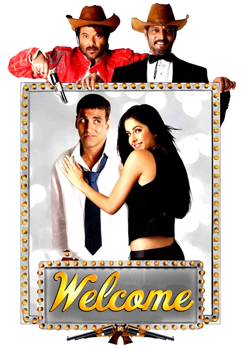 Affiche du film : Welcome