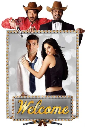 Affiche du film : Welcome