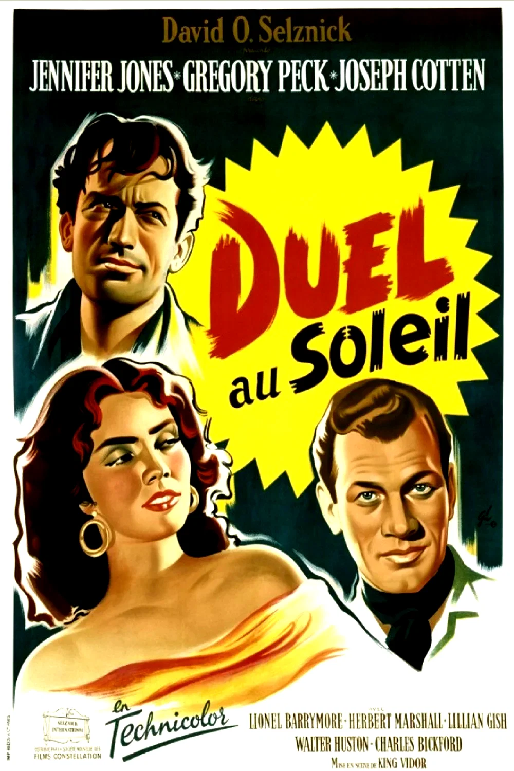 Photo 9 du film : Duel au soleil