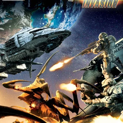 Miniature photo du film : Starship Troopers : Invasion