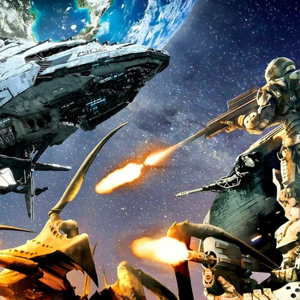 Miniature photo du film : Starship Troopers : Invasion