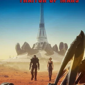 Photo du film : Starship Troopers : Traitor of Mars