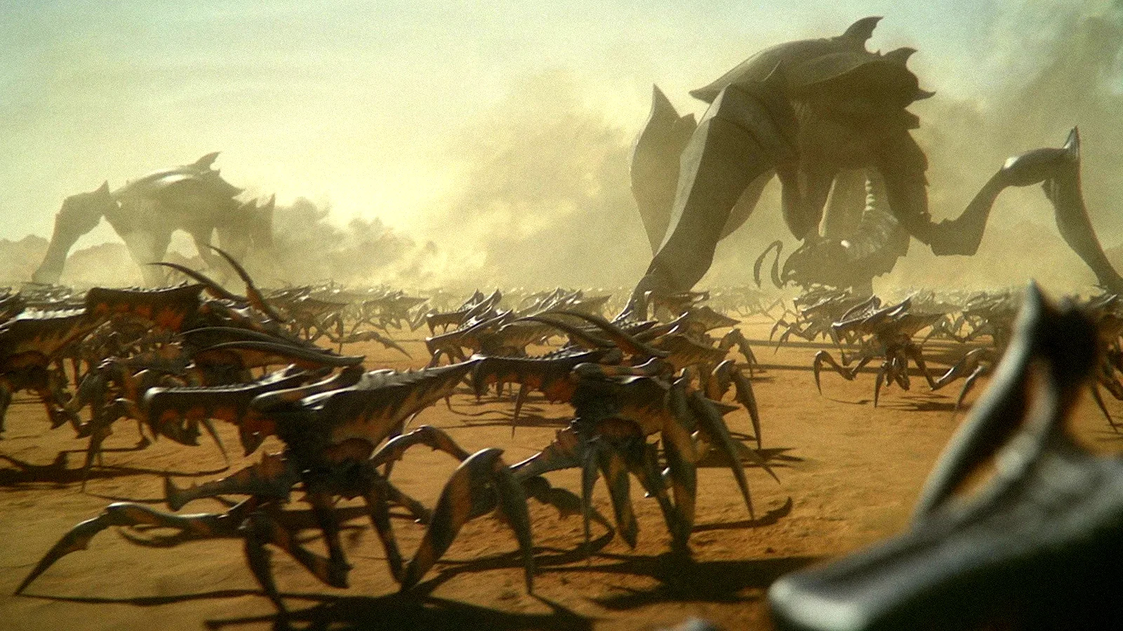 Photo 3 du film : Starship Troopers : Traitor of Mars