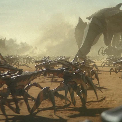 Miniature photo du film : Starship Troopers : Traitor of Mars