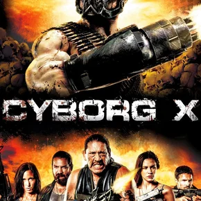 Photo du film : Cyborg X
