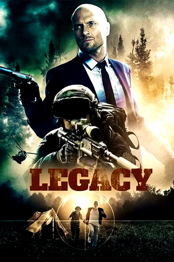 Photo 2 du film : Legacy