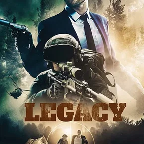 Photo du film : Legacy