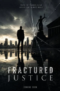 Affiche du film = Fractured Justice