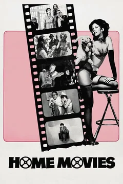 Affiche du film Home Movies