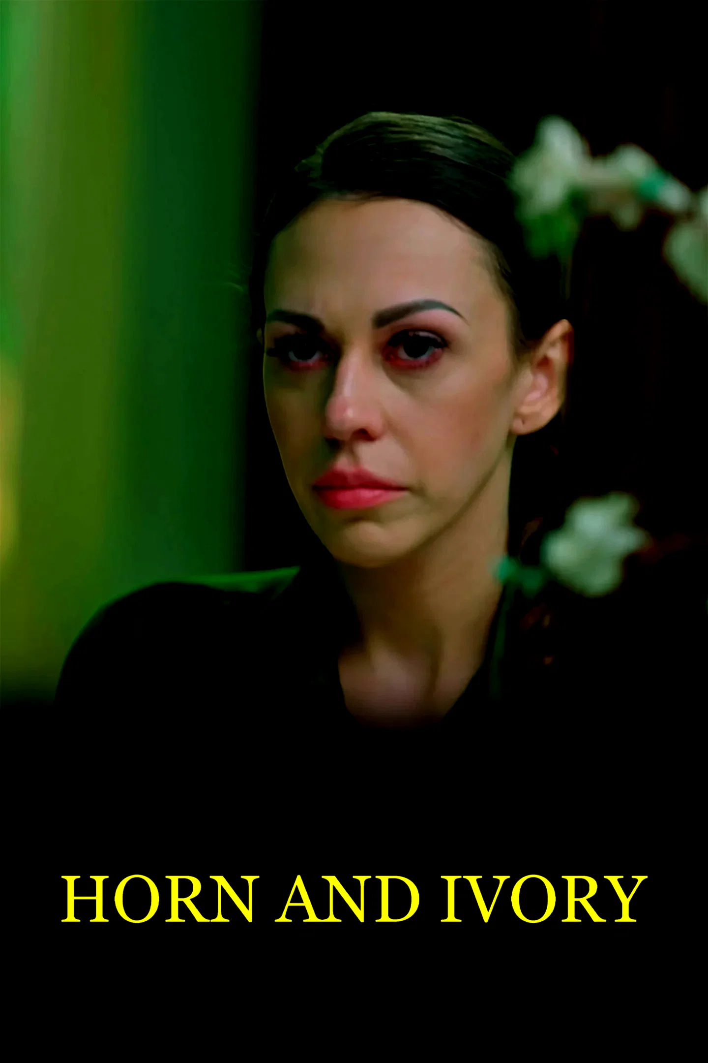 Affiche du film : Horn and Ivory