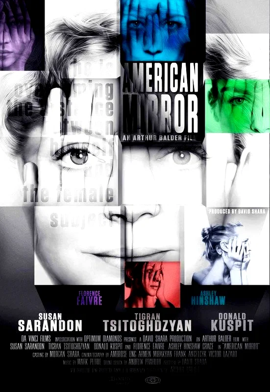 Affiche du film : American Mirror - Intimations of Immortality