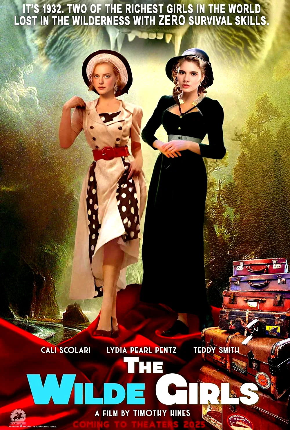 Affiche du film : The Wilde Girls