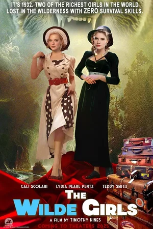 Affiche du film : The Wilde Girls