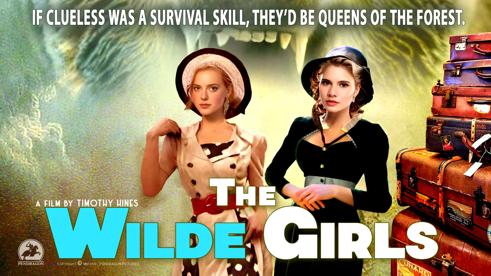 Photo 3 du film : The Wilde Girls