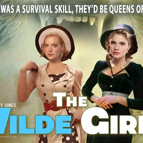 Photo du film : The Wilde Girls