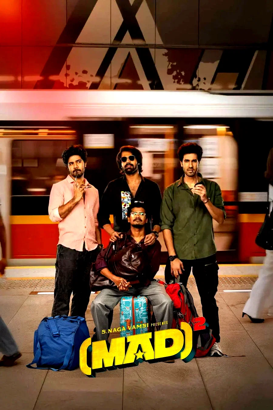 Affiche du film : (MAD)²