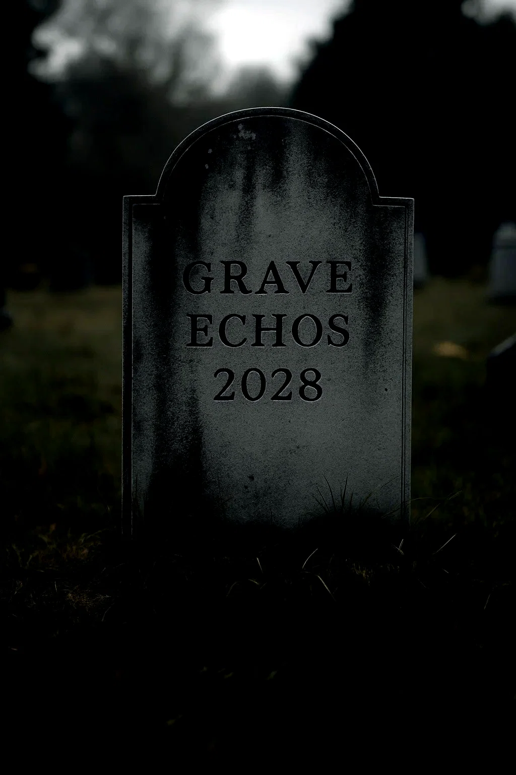 Affiche du film : Grave Echos