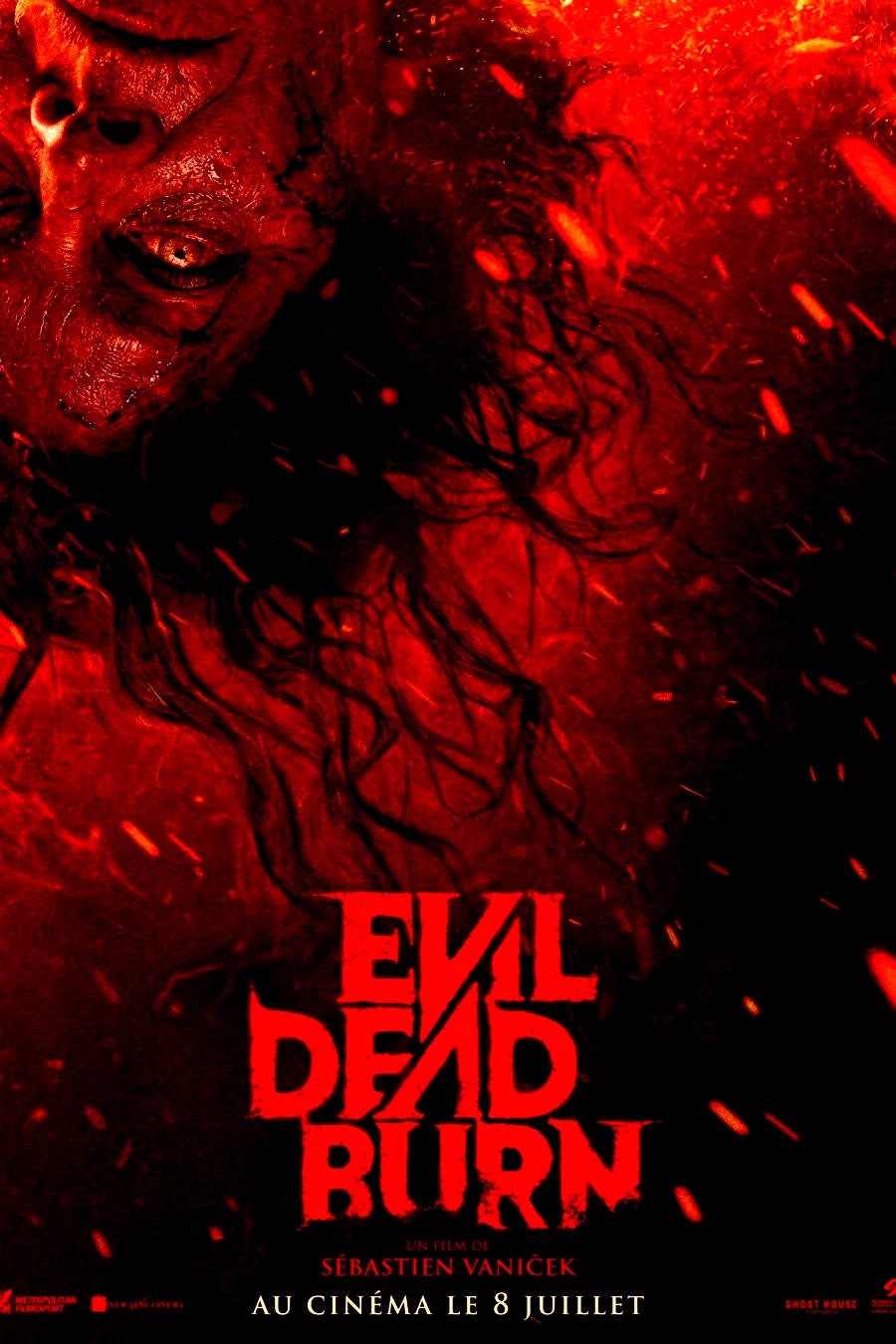 Photo 3 du film : Evil Dead Burn
