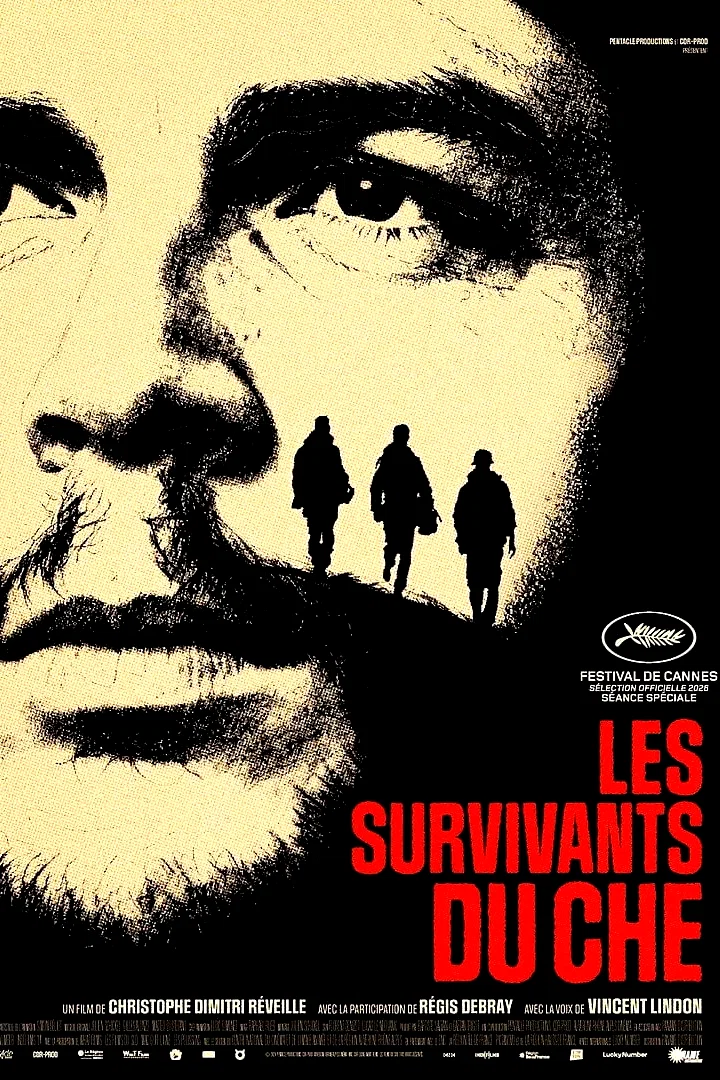 Photo du film : Les Survivants du Che