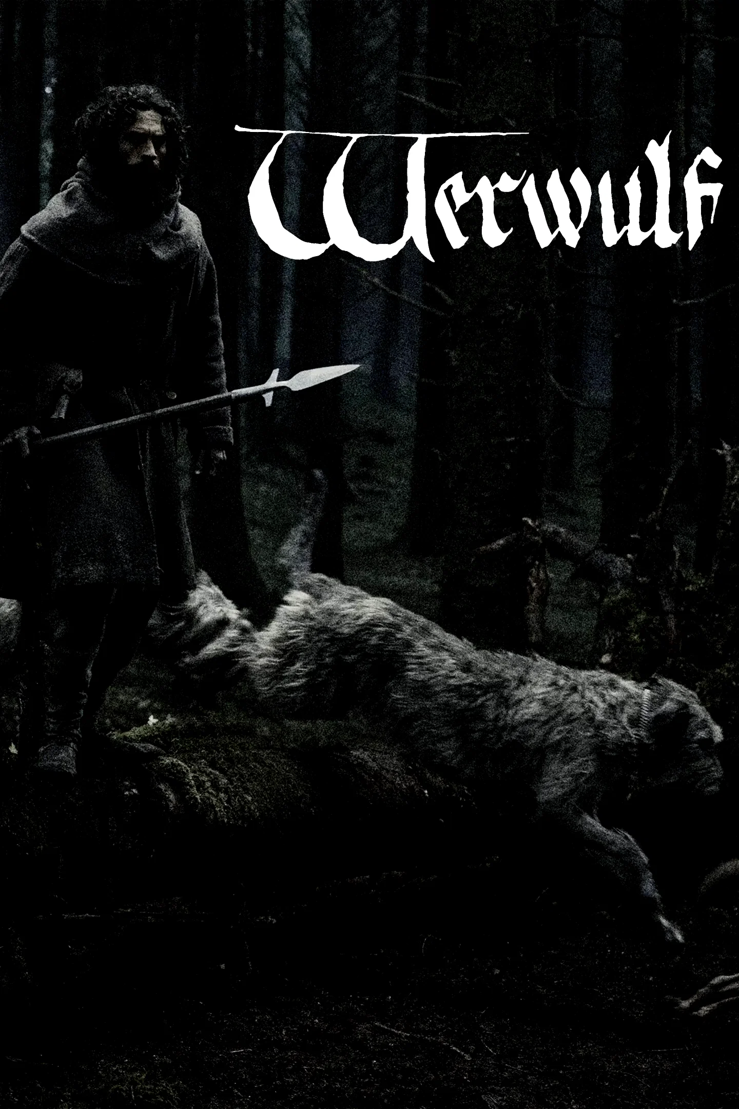 Affiche du film : Werwulf