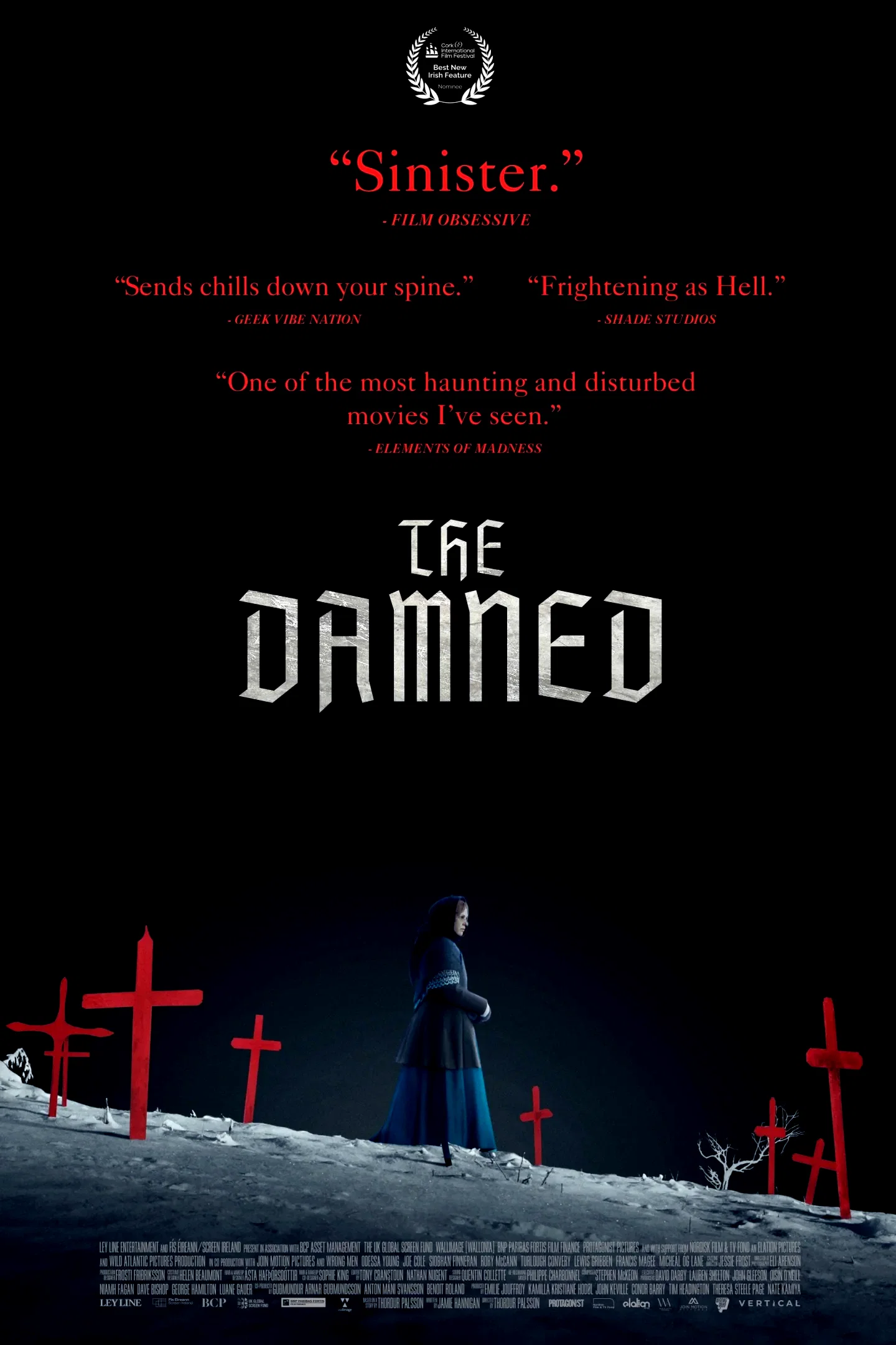 Photo 14 du film : The Damned