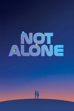 Affiche du film = Not Alone