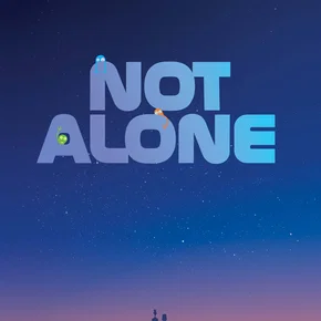 Photo du film : Not Alone