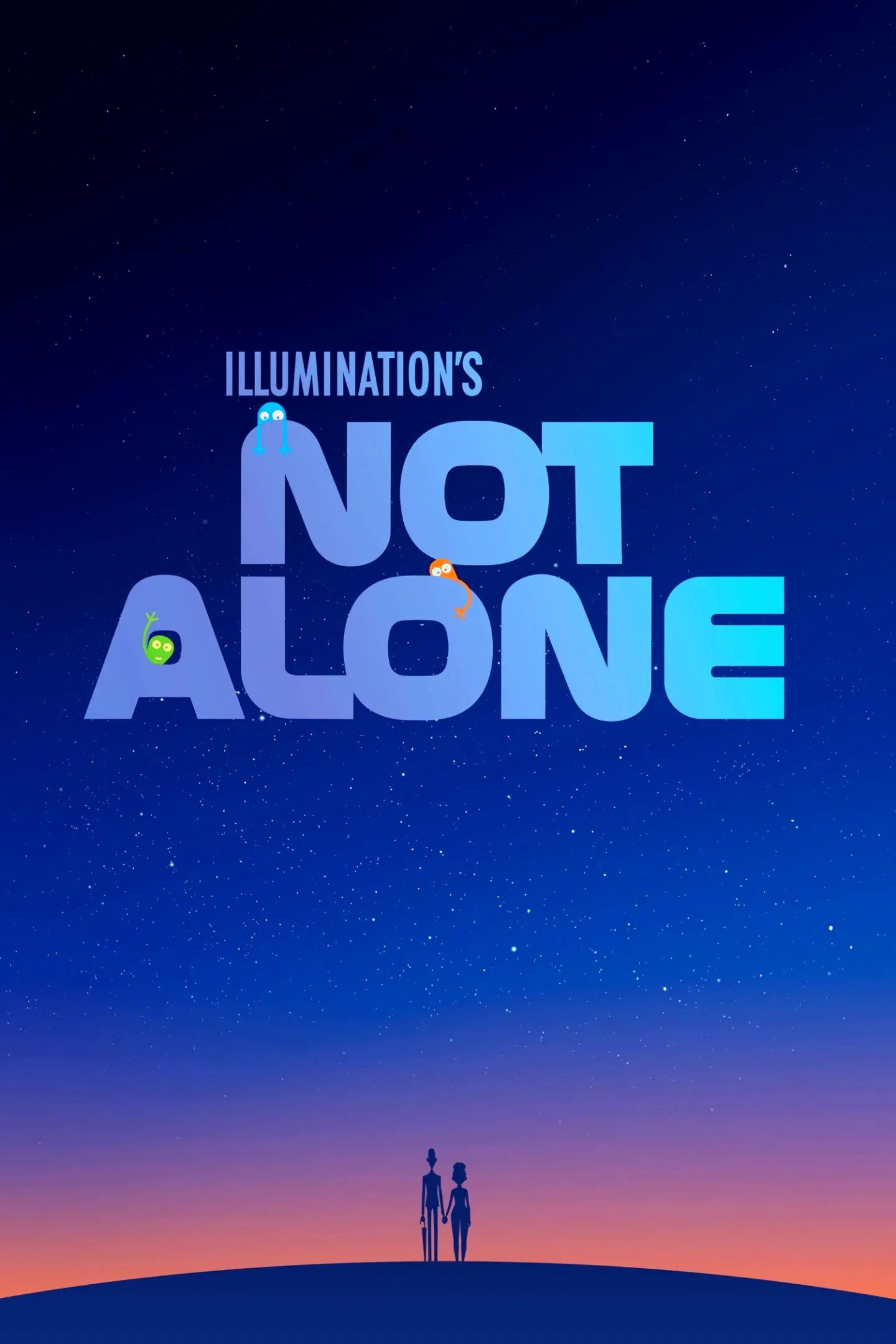 Photo 2 du film : Not Alone