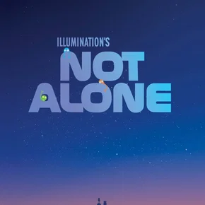 Photo du film : Not Alone