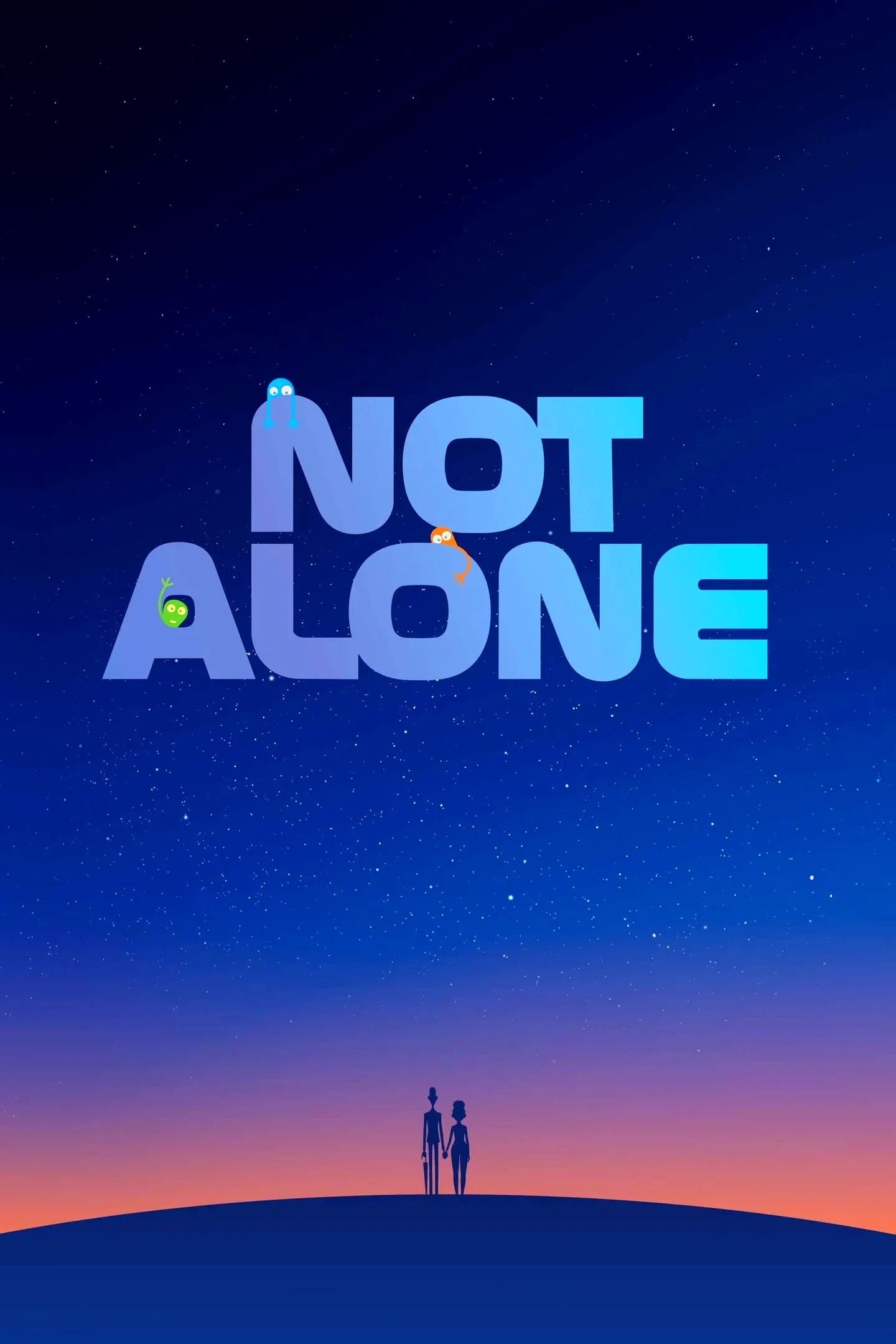 Photo 4 du film : Not Alone