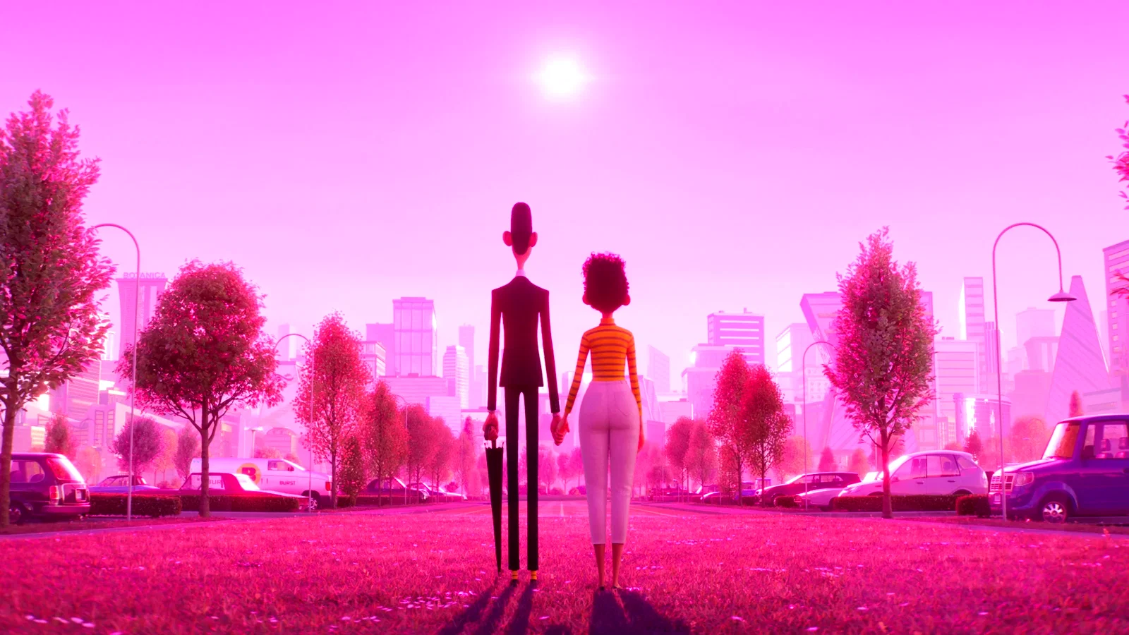 Photo 5 du film : Not Alone