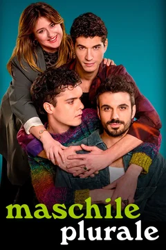 Affiche du film Mascarpone : The Rainbow Cake