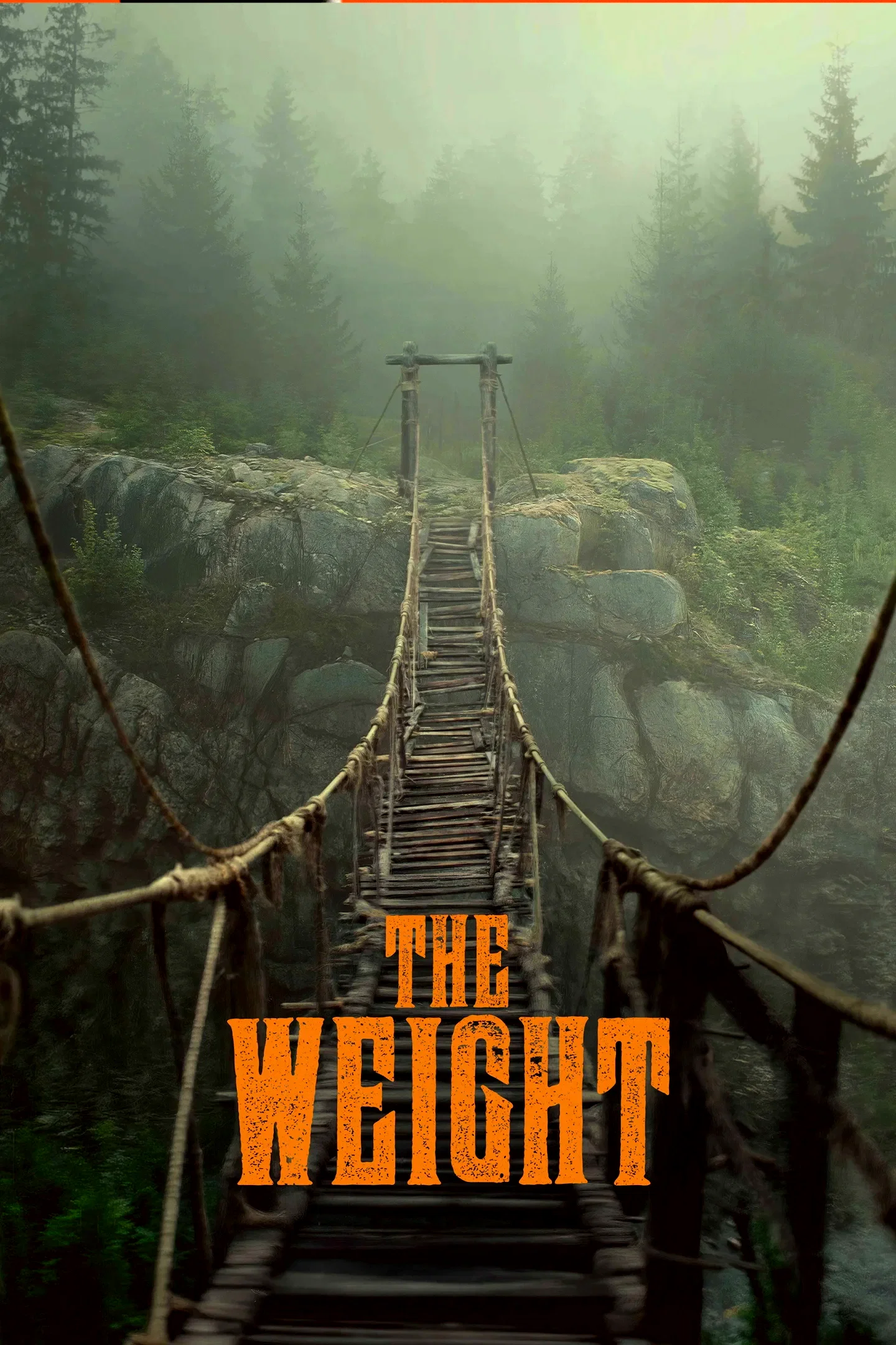 Affiche du film : The Weight